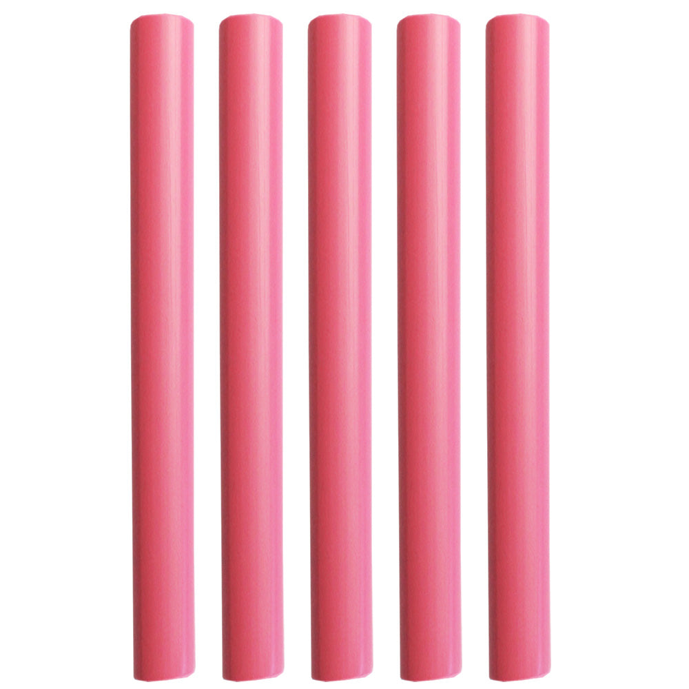 Pacer BEHS3/8-12RD-5 Battery Cable Heat Shrink Tubing - 3/8" x 12" - Red (5-Pieces)