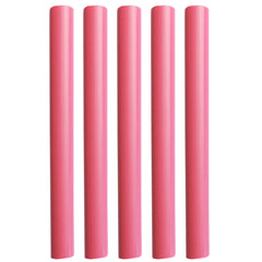 Pacer BEHS3/8-12RD-5 Battery Cable Heat Shrink Tubing - 3/8" x 12" - Red (5-Pieces)
