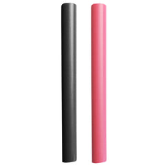 Pacer BEHS3/8-3BKRD Battery Cable Heat Shrink Tubing - 3/8" x 3" - Black/Red (2-Pieces Combo Pack)