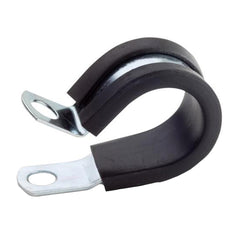 Pacer BSSC10-10 Stainless Steel C-Clamp w/Neoprene Cushion - 5/8" - 10 Pack