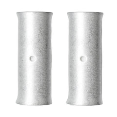 Pacer TBS2/0-2 Seamless Butt Splice - 2/0 AWG - Non-Insulated - 2 Pack