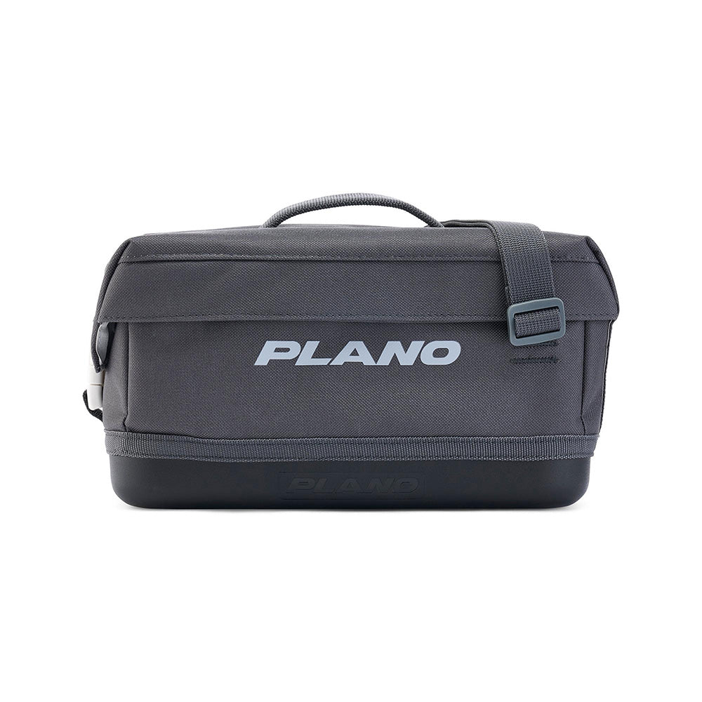Plano P000173 Weekend Soft Sider Tackle Bag 3500 - Slate - PLAWKND3500GBSSSLATE
