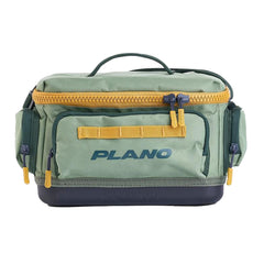 Plano P000160 Weekend Tackle Bag 3500 - Moss - PLAWKND3500GBTBMOSS