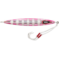 Williamson KSJX220CF Kensaki 220 Jig - 6.75" - 7-3/4oz - Candy Floss