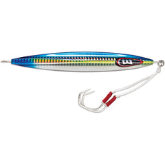 Williamson KSJX280BL Kensaki 280 Jig - 7.25" - 9-7/8oz - Blue Lagoon