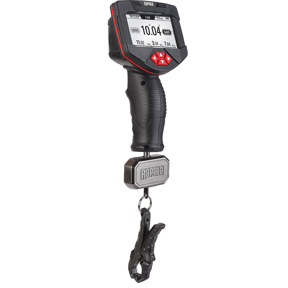 Rapala RHVDS 20lb High Vis Digital Scale