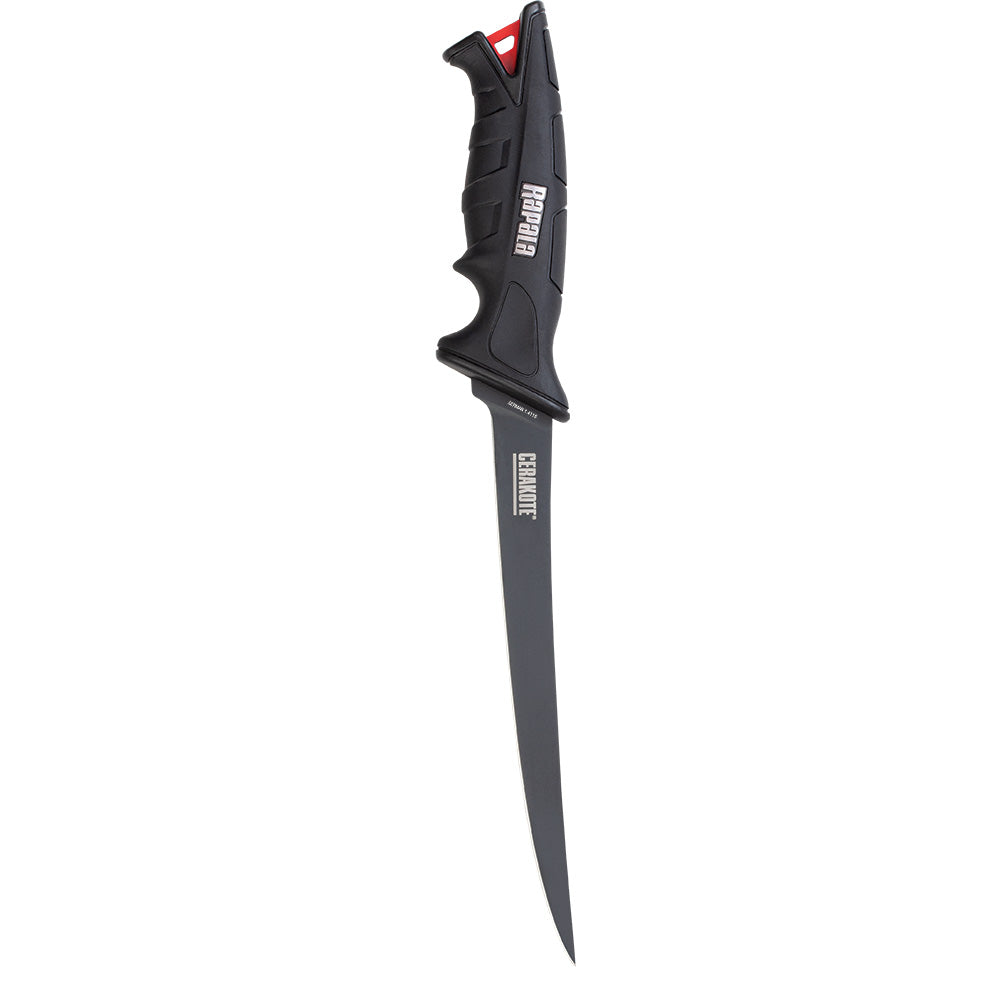 Rapala RSFXF8 Stealth FXF Fillet Knife - 8" - Medium Flex