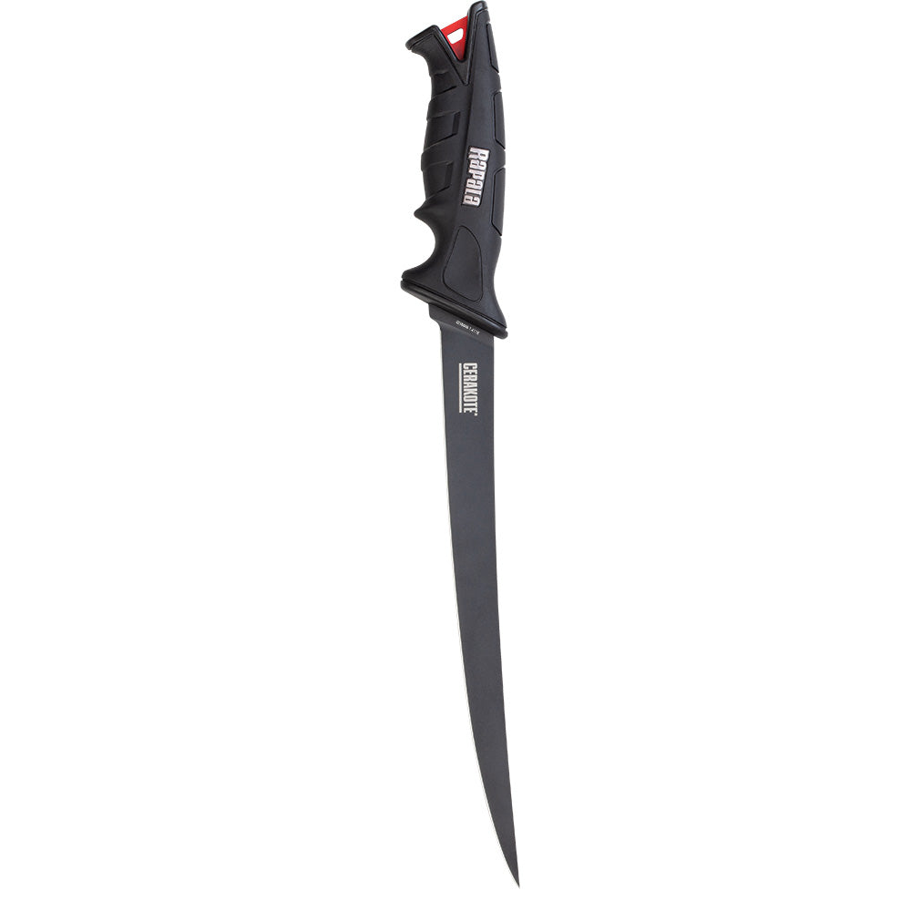 Rapala RSFXF10 Stealth FXF Fillet Knife - 10" - Medium Flex