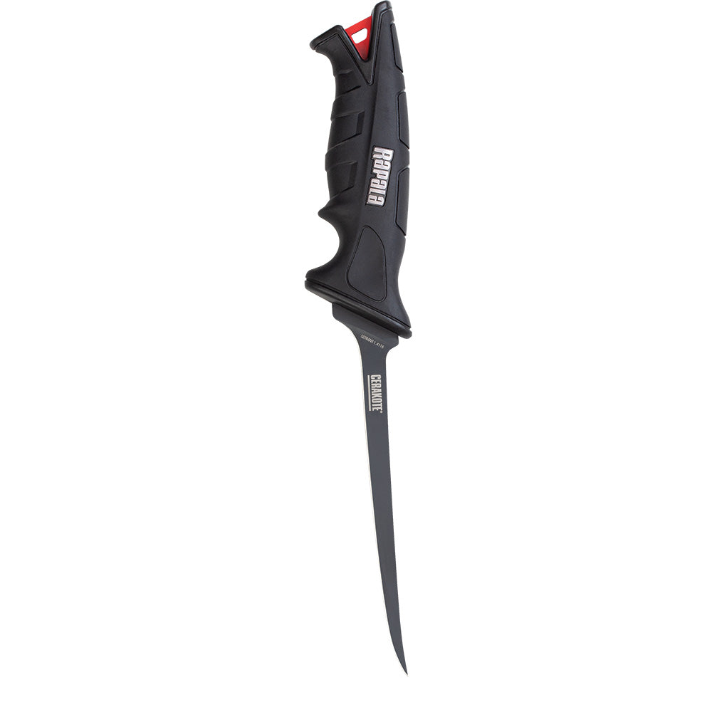 Rapala RSFFXF6 Stealth FXF Fillet Knife - 6" - Flexible