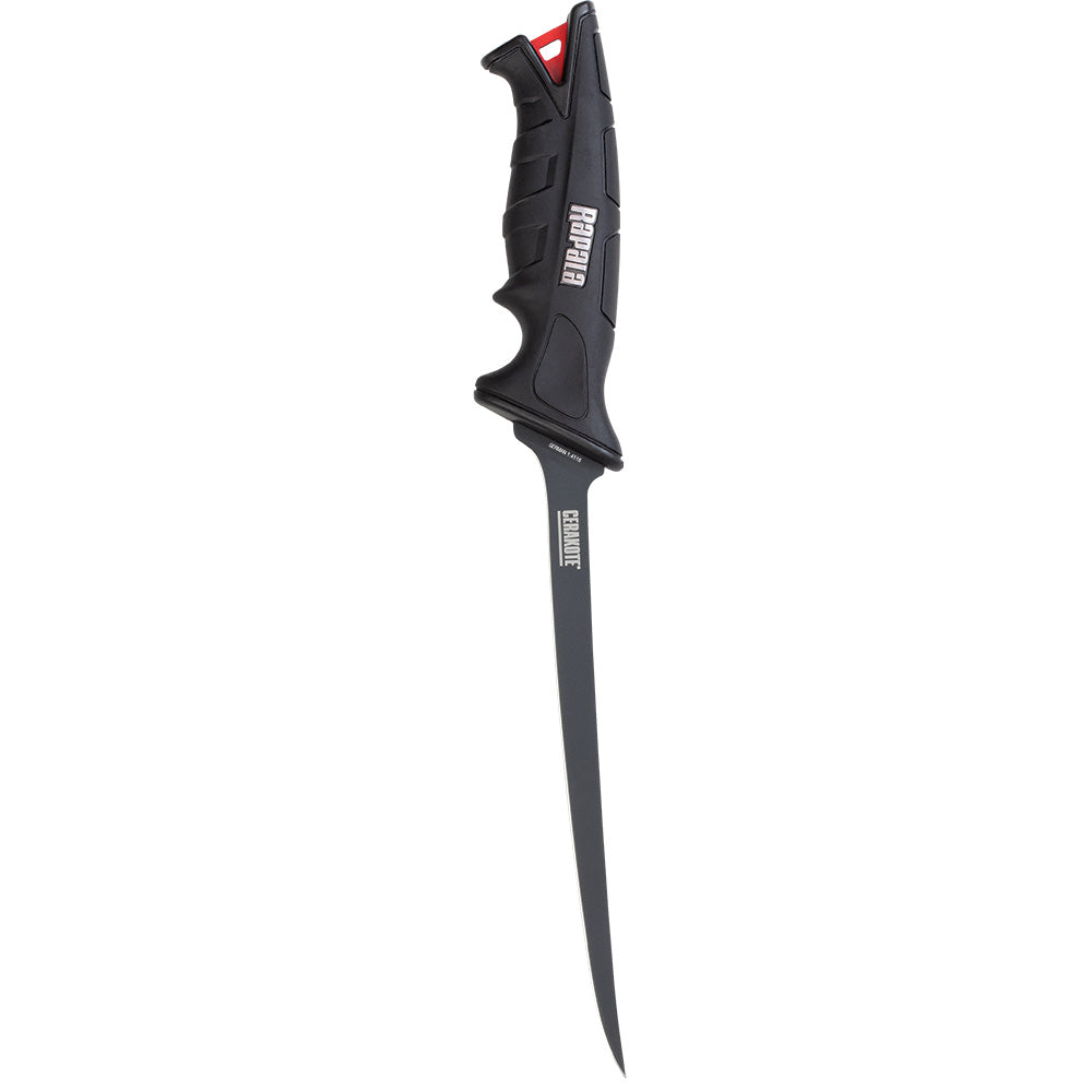 Rapala RSFFXF8 Stealth FXF Fillet Knife - 8" - Flexible