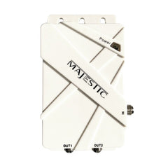 Majestic MJUFOXJ-BOX 12V Junction Box f/All UFO Model Antennas