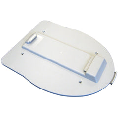 Thetford 9241507 Floor Plate f/565E Curve Toilet