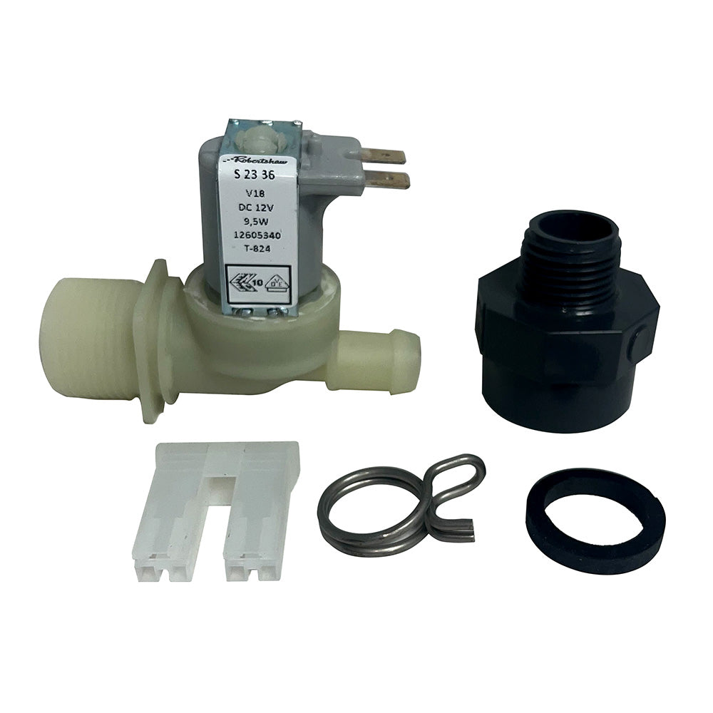 Thetford T-PF.P14/I Nano Touch Solenoid Invensys Kit - 12V