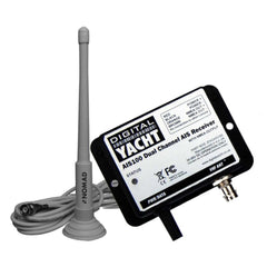 Digital Yacht ZDIGAIS100QMA AIS100 AIS USB Receiver w/QMax Portable Antenna