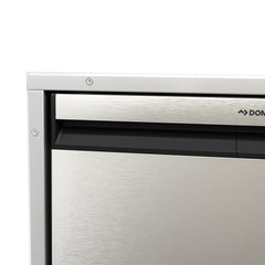 Dometic 9620012878 Universal Flush Mount Frame f/NRX115S Compressor Refrigerators - Stainless Steel