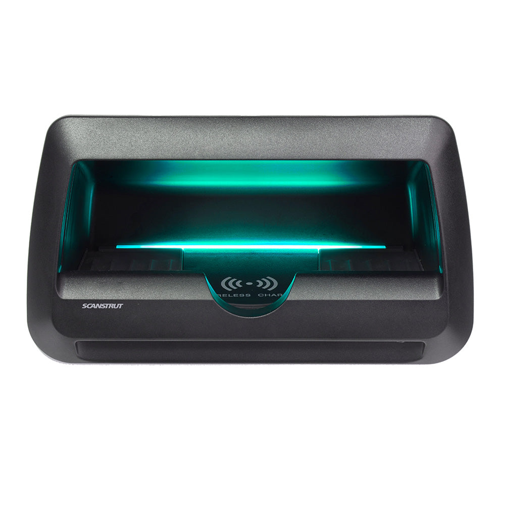 Scanstrut SC-CW-10GT Cove Wireless RGB LED Charger 3-Coil - 15W - 12/24V