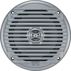 Jensen MS6007S 6" MS6007S Marine Speaker - Silver