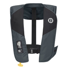 Mustang MD2020-191-0-235 MIT 150 Convertible A/M Inflatable PFD - Admiral Grey