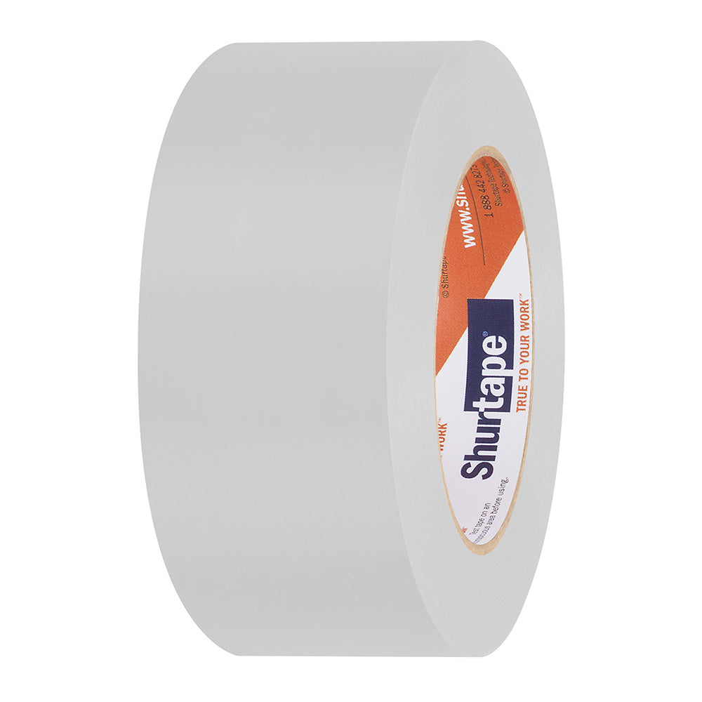 Shurtape 105745 UV-Resistant Marine Hull Preservation Tape - 48MM - 33M Roll - Straight Edge White