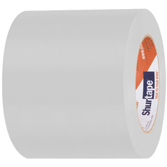 Shurtape 105749 UV-Resistant Marine Hull Preservation Tape - 96MM - 33M Roll - Straight Edge White