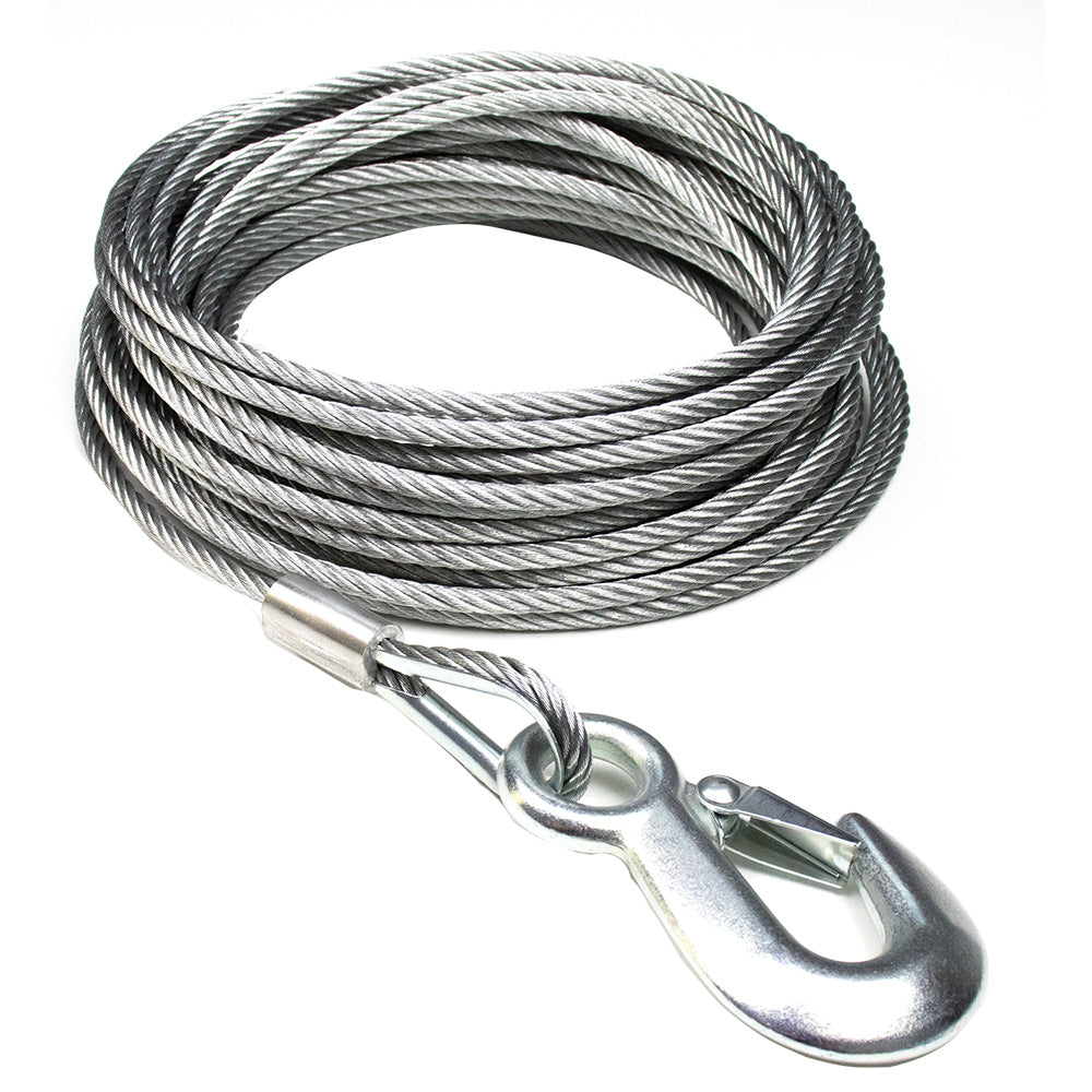 Powerwinch R3003 40' Cable Assembly Kit f/RC23, RC30, 712, 912 & 915