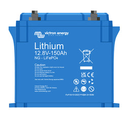 Victron BAT512115620 Lithium Battery 12VDC 150Ah NG Smart LifePO4