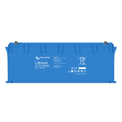 Victron BAT548110620 Lithium Battery 48VDC 100Ah NG Smart LifePO4