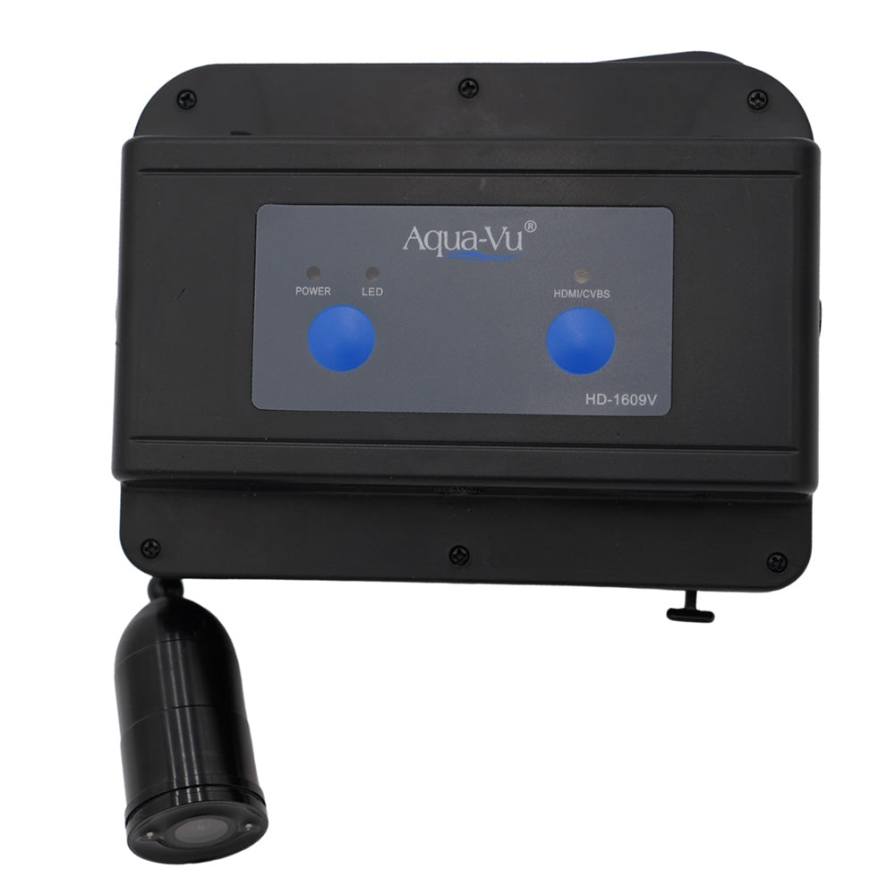Aqua-Vu 100-4906 Micro Revolution HD Underwater Camera