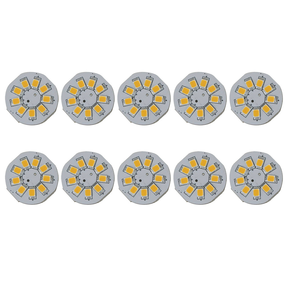 Scandvik 41165 41165 Bulb Warm White *10-Pack