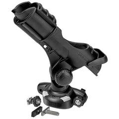 RAILBLAZA 08-0105-11 Rod Holder II w/SidePort TracLoader