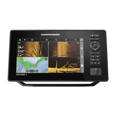 Humminbird 412000-1 XPLORE 9 CMSI+