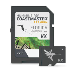 Humminbird 602014-2 CoastMaster Premium Edition - Florida - Version 2