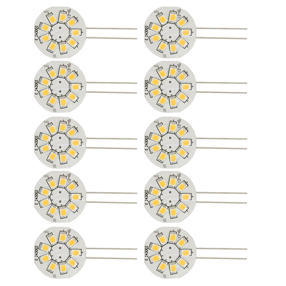Scandvik 41166 41166 Bulb Warm White *10-Pack