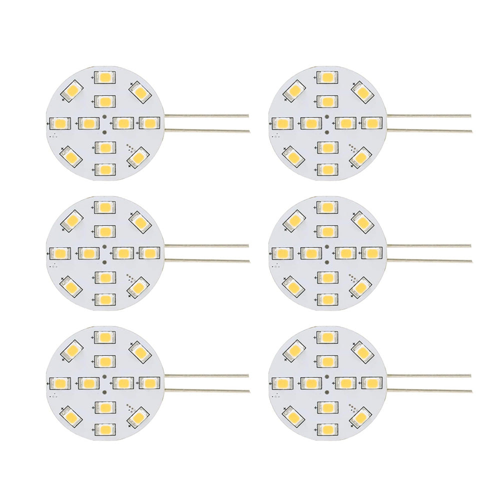 Scandvik 41153 41153 Bulb Warm White *6-Pack