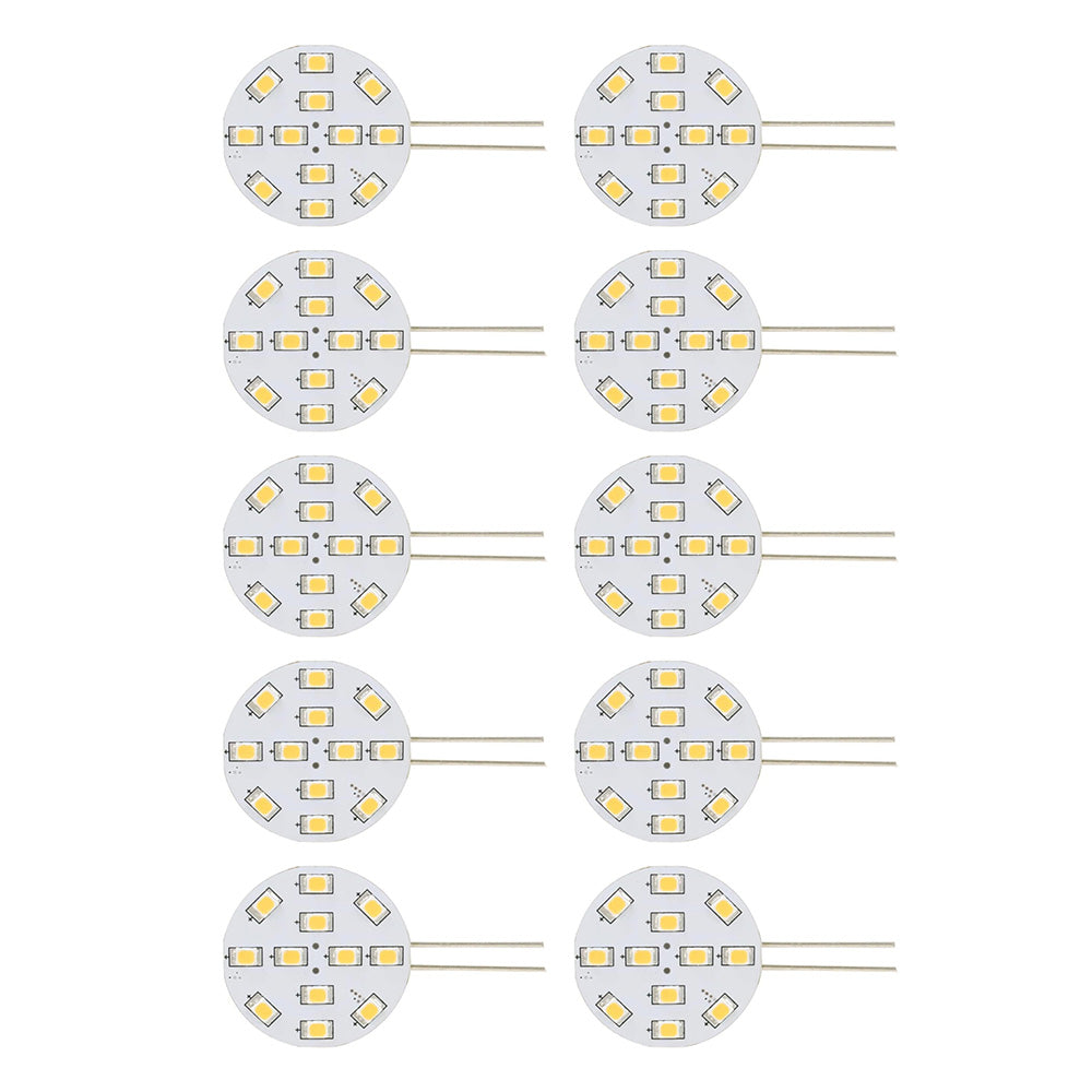 Scandvik 41167 41167 Bulb Warm White *10-Pack