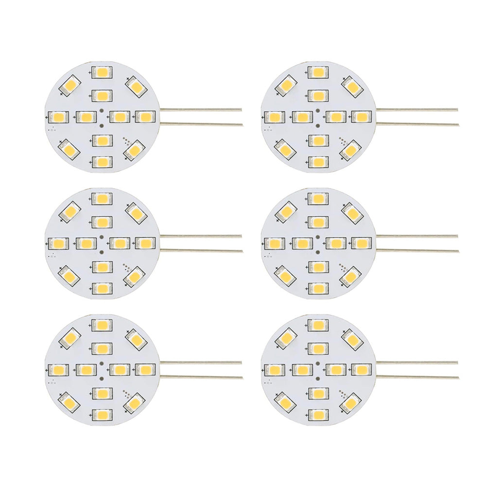 Scandvik 41154 41154 Bulb Cool White *6-Pack