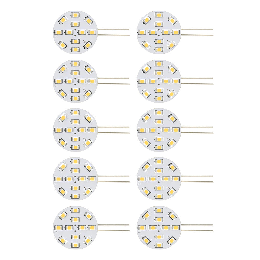 Scandvik 41168 41168 Bulb Cool White *10-Pack