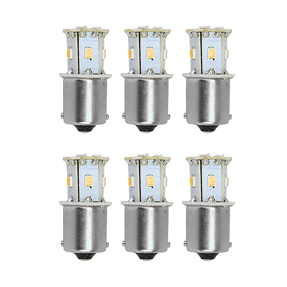 Scandvik 41155 41155 Bulb Warm White *6-Pack