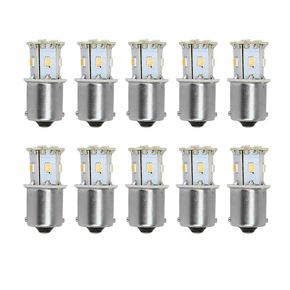 Scandvik 41169 41169 Bulb Warm White *10-Pack