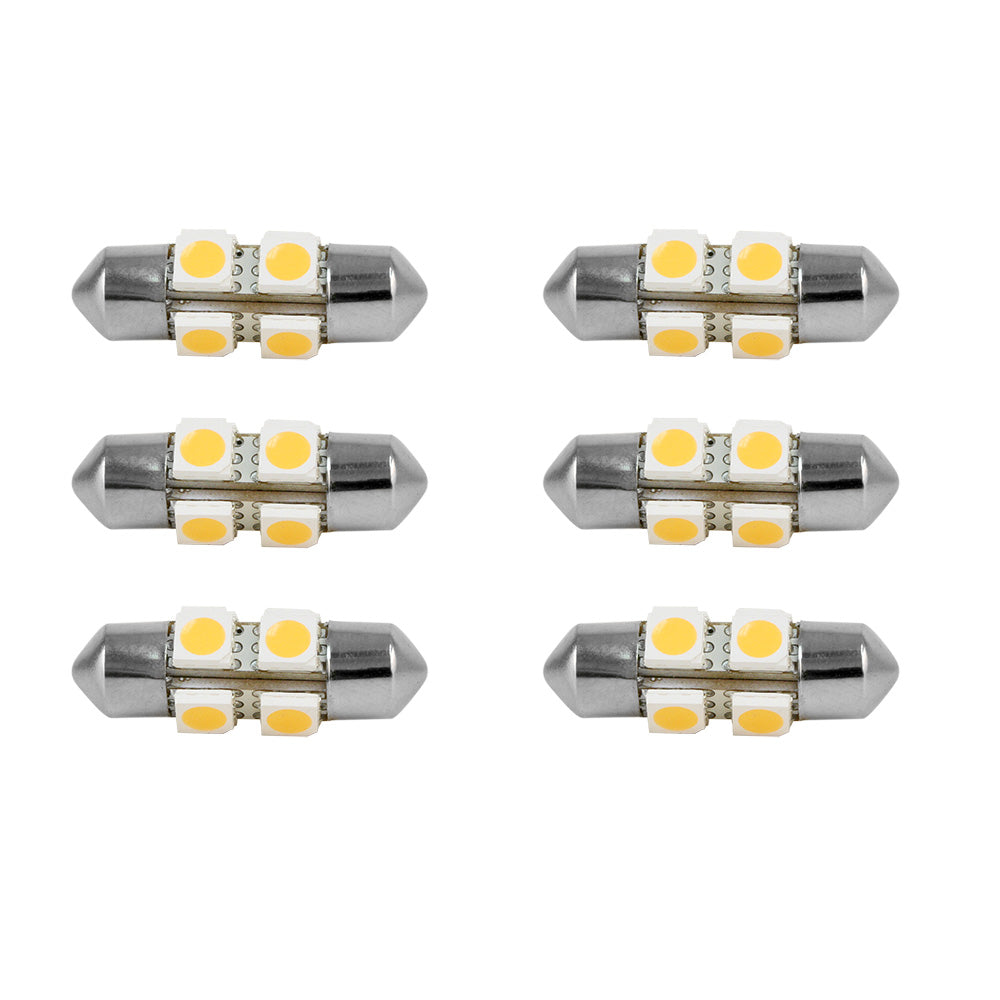 Scandvik 41156 41156 Bulb Warm White *6-Pack