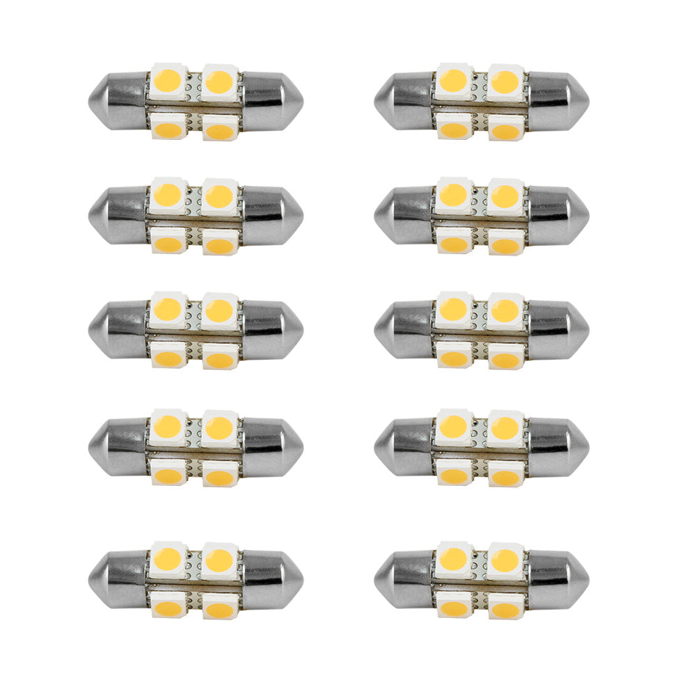 Scandvik 41170 41170 Bulb Warm White *10-Pack