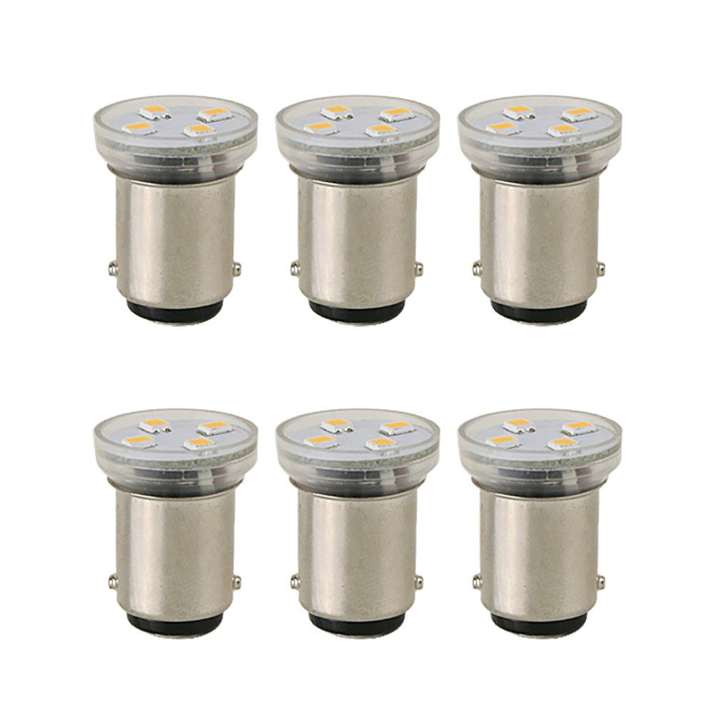 Scandvik 41157 41157 Bulb Warm White *6-Pack
