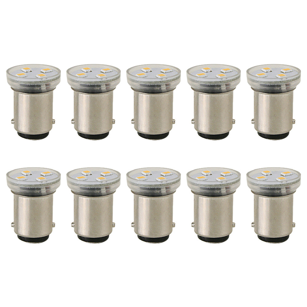 Scandvik 41171 41171 Bulb Warm White *10-Pack