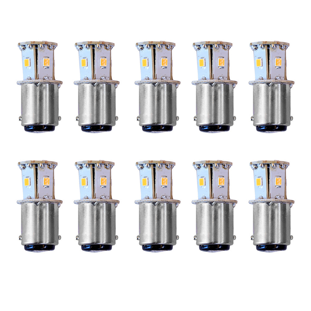 Scandvik 41172 41172 Bulb Warm White *10-Pack