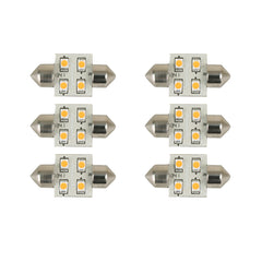 Scandvik 41161 41161 Bulb Cool White *6-Pack