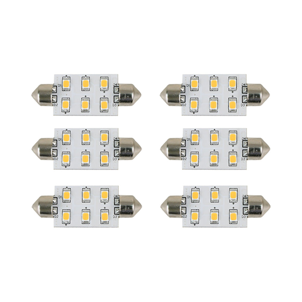 Scandvik 41162 41162 Bulb Warm White *6-Pack
