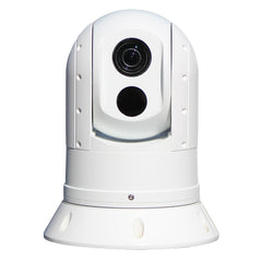 Iris IRIS-A295 A295 Dual Payload 384x288 Thermal + 1080P (10x Zoom) Visible Spectrum IP PTZ Camera