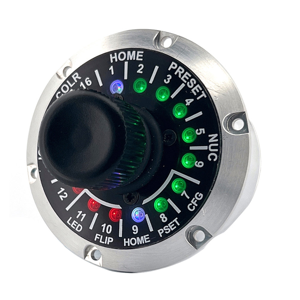 Iris IRIS599 Compact Mini Joystick f/ATOM Range Cameras