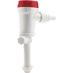 Rule 601STC 500 GPH Livewell Pump Straight Thru-Hull Inlet