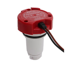 Rule 67DR 1100 GPH Livewell Pump Replacement Motor Cartridge